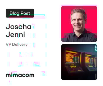 Why 70% of Digital Transformations Still Fail – And What Mimacom Is Doing Differently