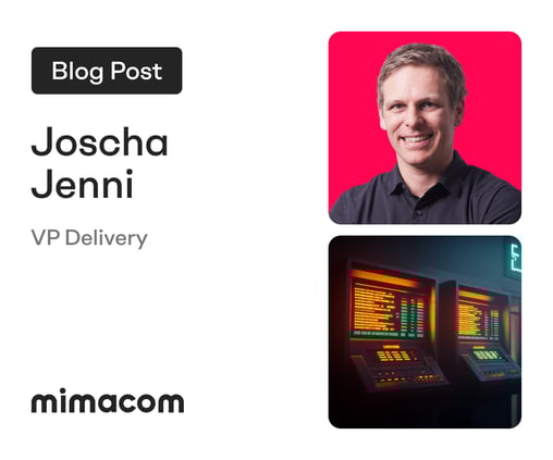 Why 70% of Digital Transformations Still Fail – And What Mimacom Is Doing Differently