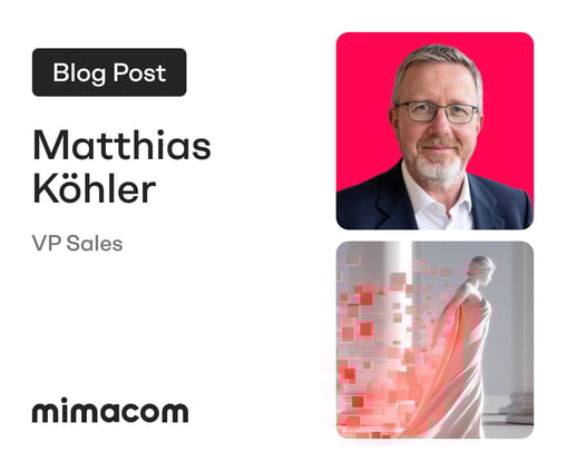 Für die Finanzbranche ist nicht die Technologie das Problem, sondern deren Umsetzung