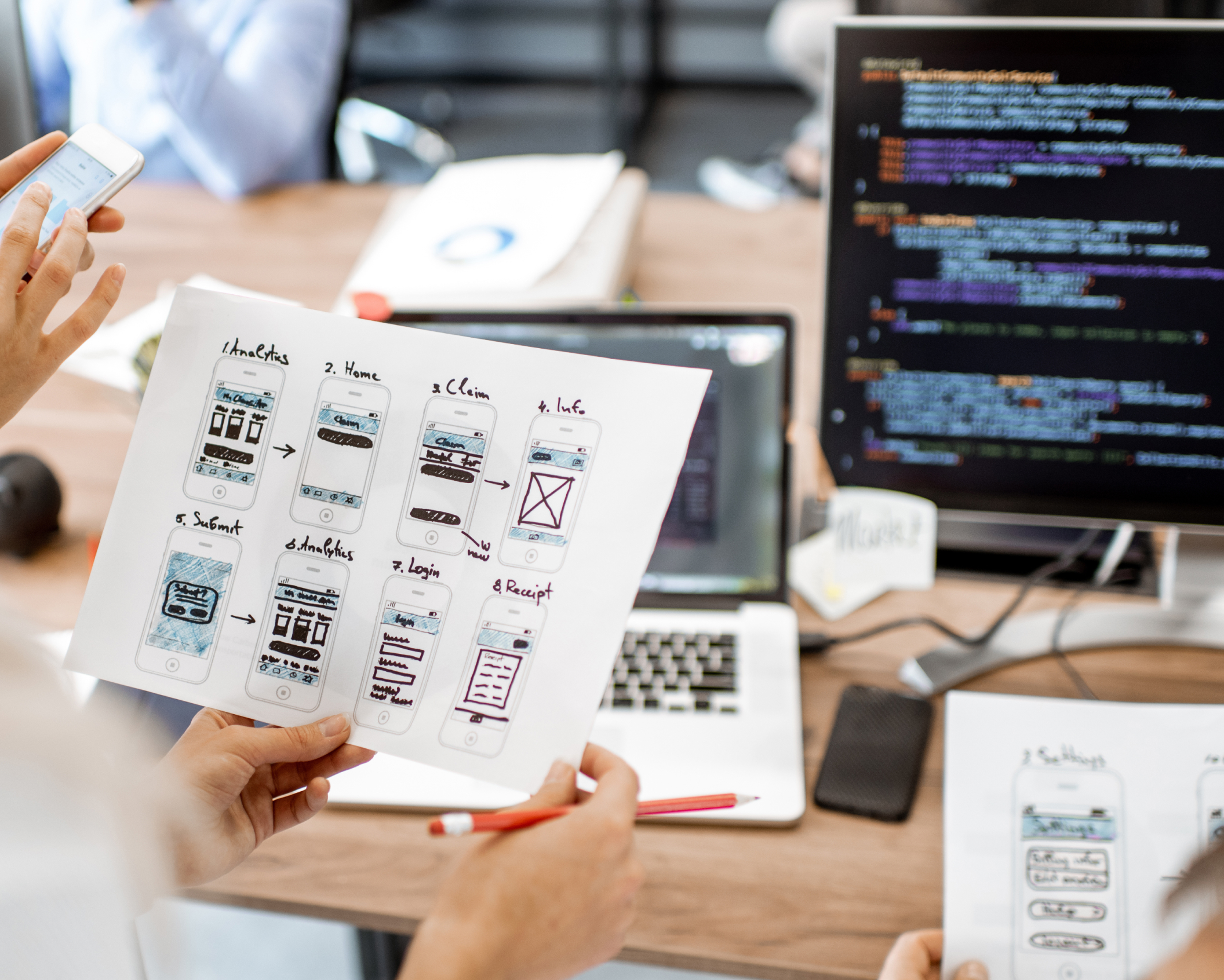 Application Develepment Platform Services at Mimacom