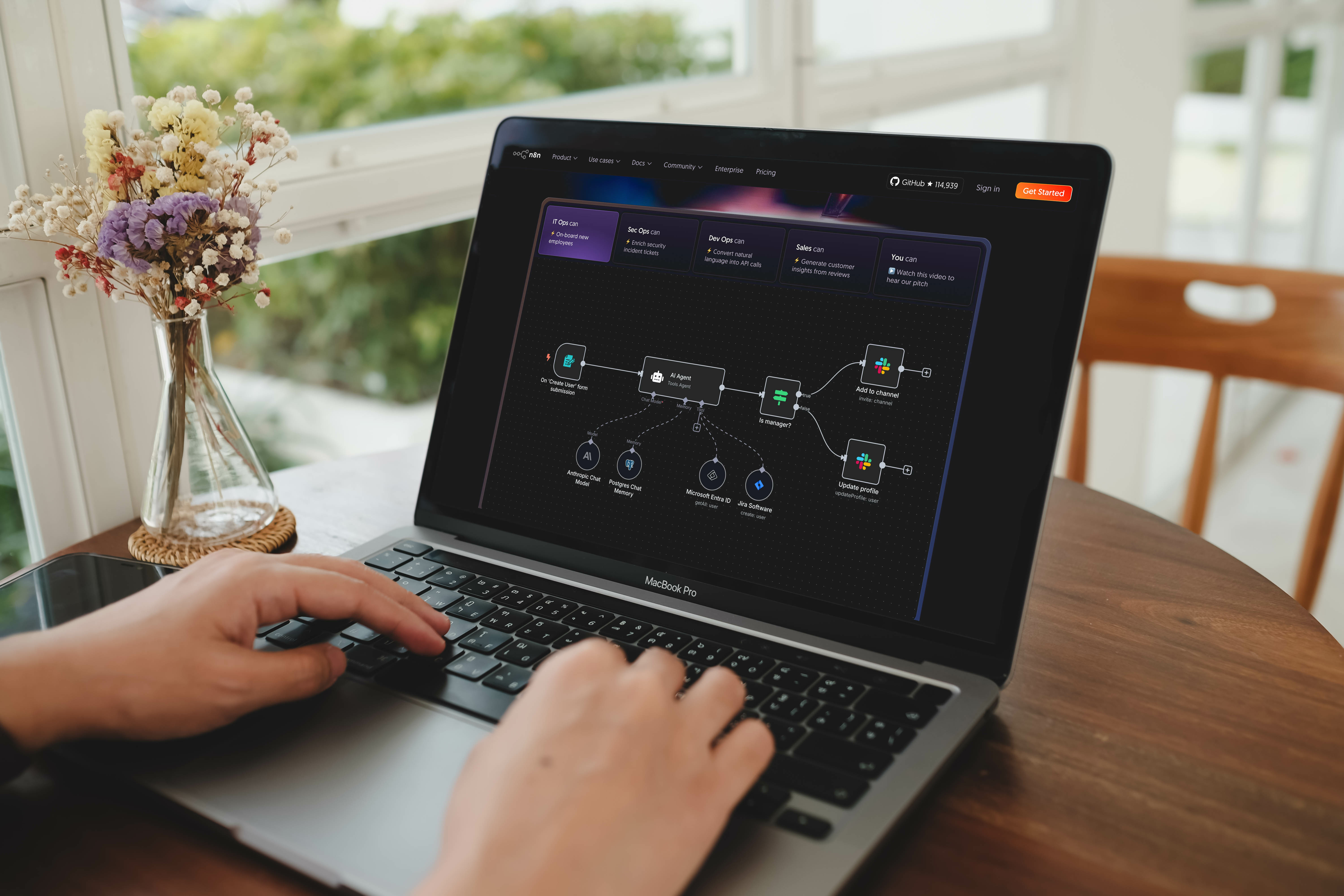 Application Develepment Platform Services at Mimacom