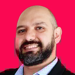 Image of Marcos Dominguez