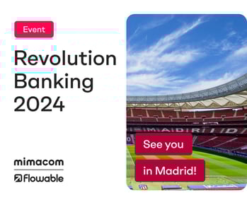 We will be at the Revolution Banking 2024 Event
