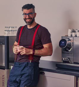 Stefan, Head of Human-Centered Design