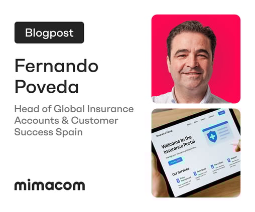 Ending Friction in the Insurance Customer Experience with Smart Portals