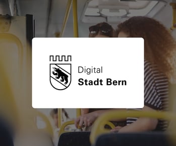 Smart Government Portal: Bern's Customer Service Strategy