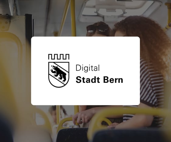 Smart Government Portal: Bern's Customer Service Strategy