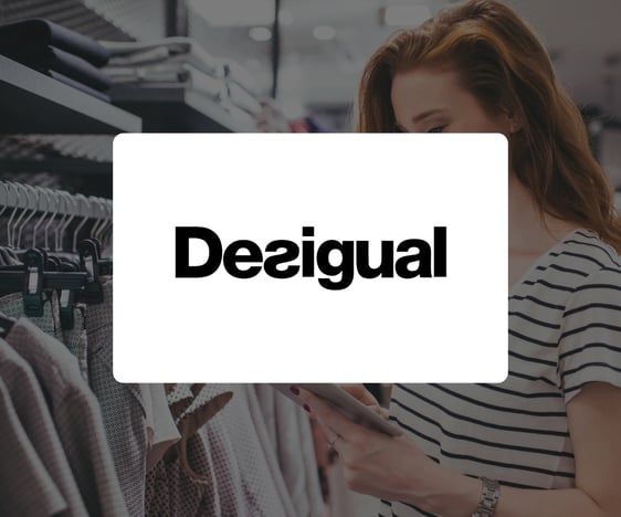 Microservice architecture for Desigual