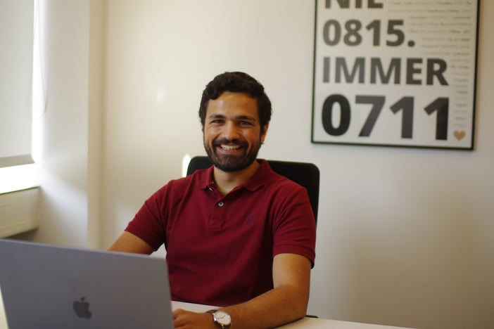 Georgios, Consultor de Procesos Digitales