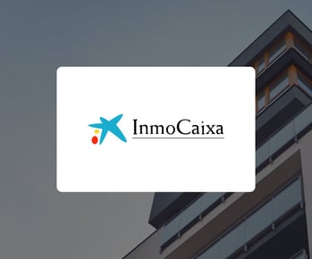 Portal web para InmoCaixa