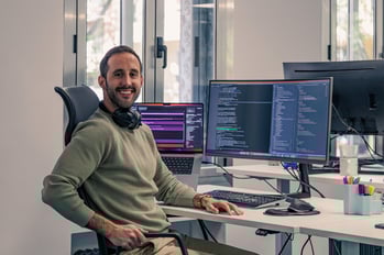 Juan Carlos Rivera, Senior Software Engineer