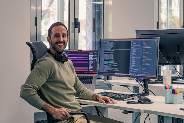 Juan Carlos Rivera, Senior Software Engineer