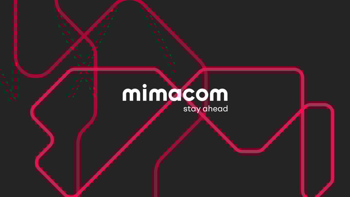 Stay ahead: nueva identidad de marca de Mimacom