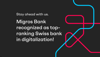 Mimacom Drives Digital Innovation for Migros Bank