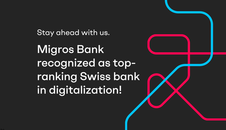 Mimacom impulsa la innovación digital en Migros Bank