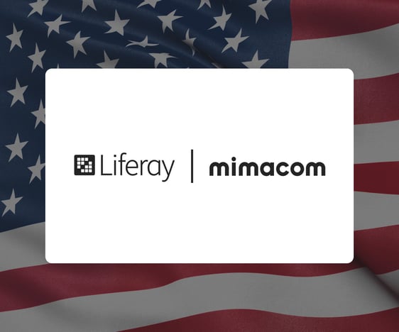 Mimacom expande su partnership con Liferay a los Estados Unidos