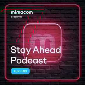 Finanzas sostenibles: Retos de los datos ESG y soluciones tecnológicas