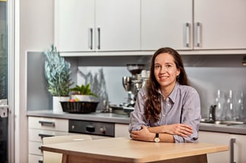 Lena, Global Marketing Manager