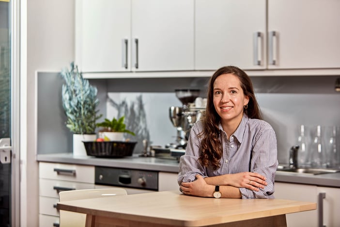 Lena, Global Marketing Manager