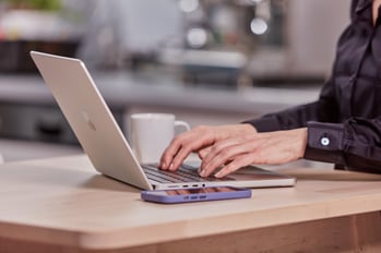 Portal-Lösung und UX-Design