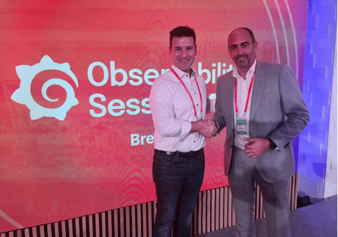 Mimacom & Grafana: Enhancing Data Observability in Spain