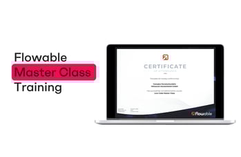 Mimacom Mitarbeiter vertiefen Fachwissen in Flowable Low-Code Master Class