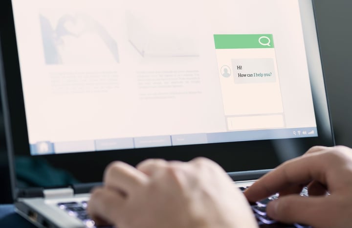 Einsatz digitaler Chat-Assistenten in B2B-Aftersales-Portalen