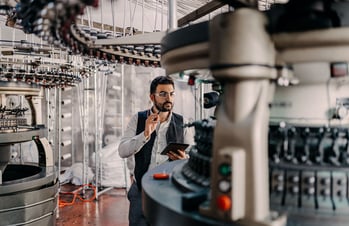 IoT para fabricantes de equipos e ingenieros de planta