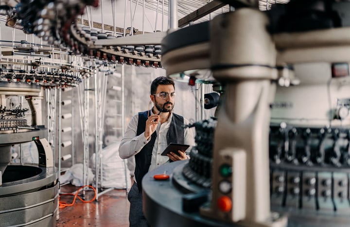 IoT para fabricantes de equipos e ingenieros de planta