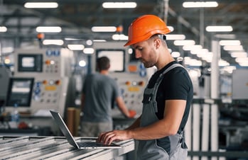Automatización de procesos en ingeniería mecánica