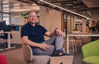 3 preguntas para Alain Sahli, CEO de Mimacom