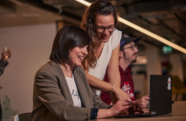 Succeeding with self-managed teams? All for 1 and 1 for all