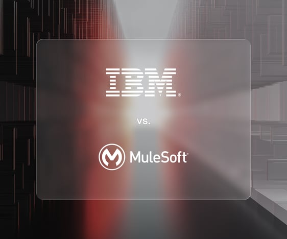 IBM App Connect vs. MuleSoft