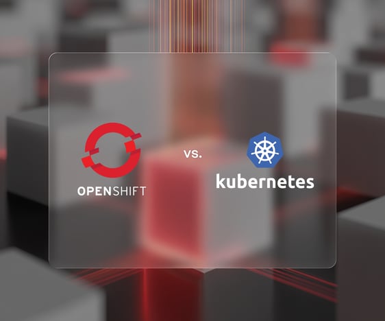 OpenShift vs. Kubernetes: 6 wichtige Unterschiede