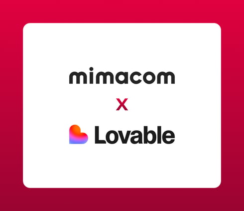 Mimacom y Lovable unen fuerzas para convertir más ideas en software