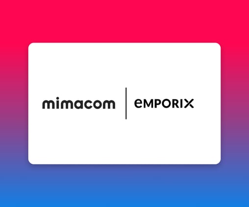 Mimacom Partners with Emporix to Accelerate B2B Commerce Transformation