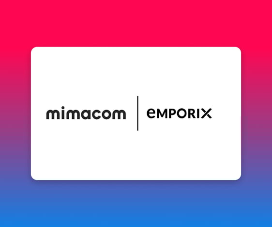 Mimacom se asocia con Emporix para acelerar la transformación del comercio B2B