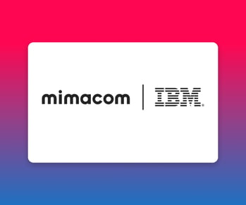 Mimacom Joins the IBM Partner Ecosystem