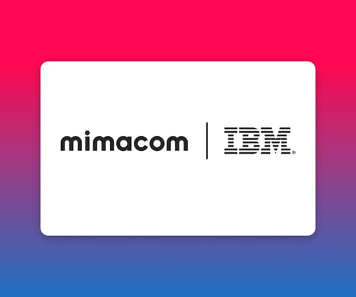 Mimacom Joins the IBM Partner Ecosystem
