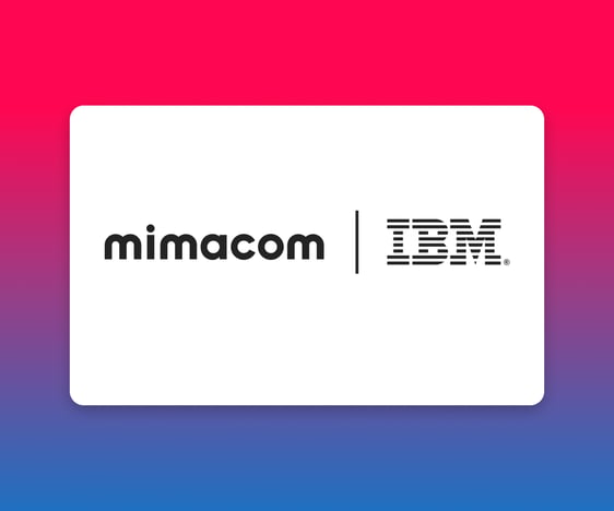 Mimacom Joins the IBM Partner Ecosystem