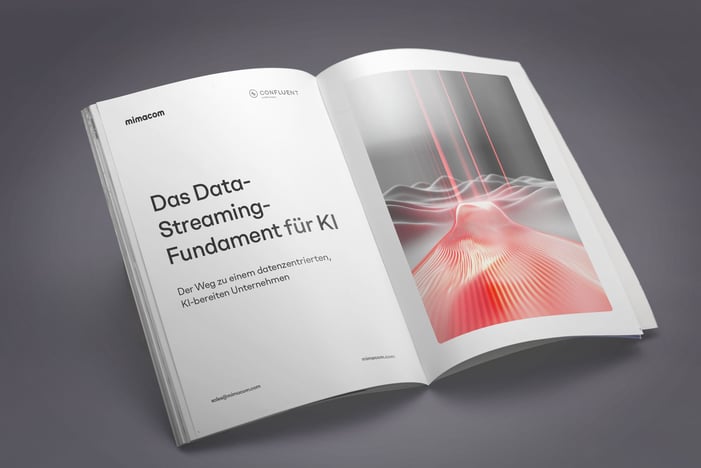 Das Data-Streaming-Fundament für KI
