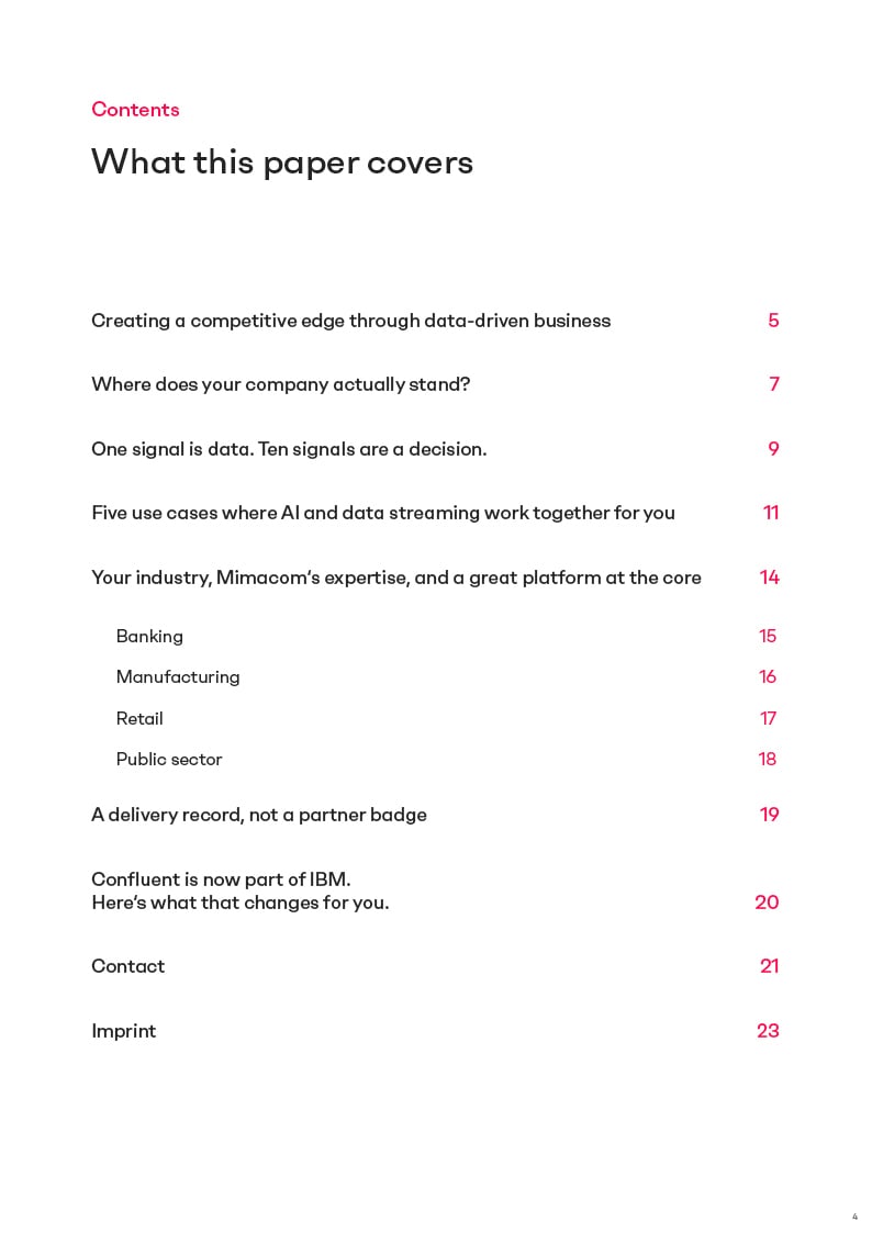 Whitepaper-Whitepaper Datastreaming + AI with IBM Confluent_EN-082020264