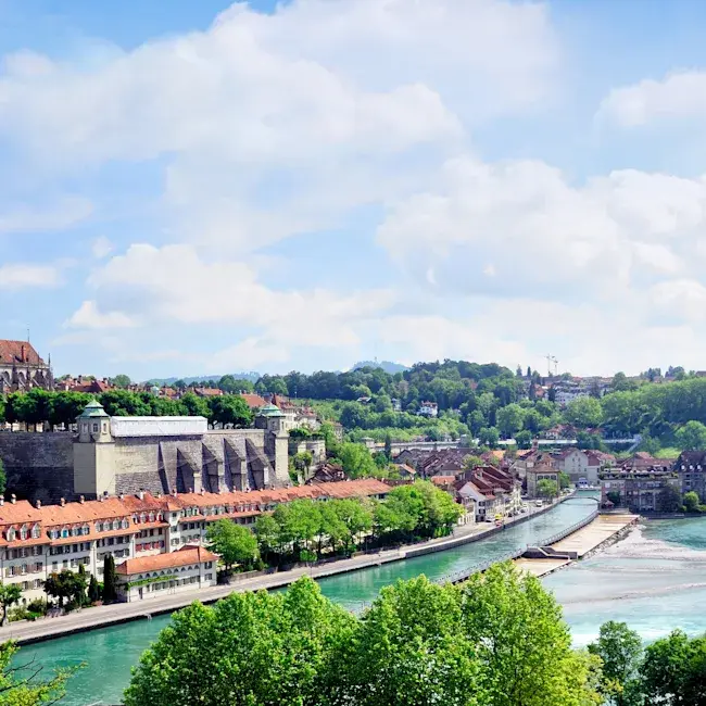 Bern_iStock