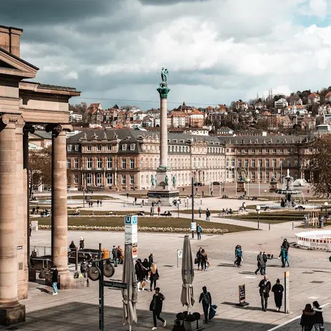 stuttgart