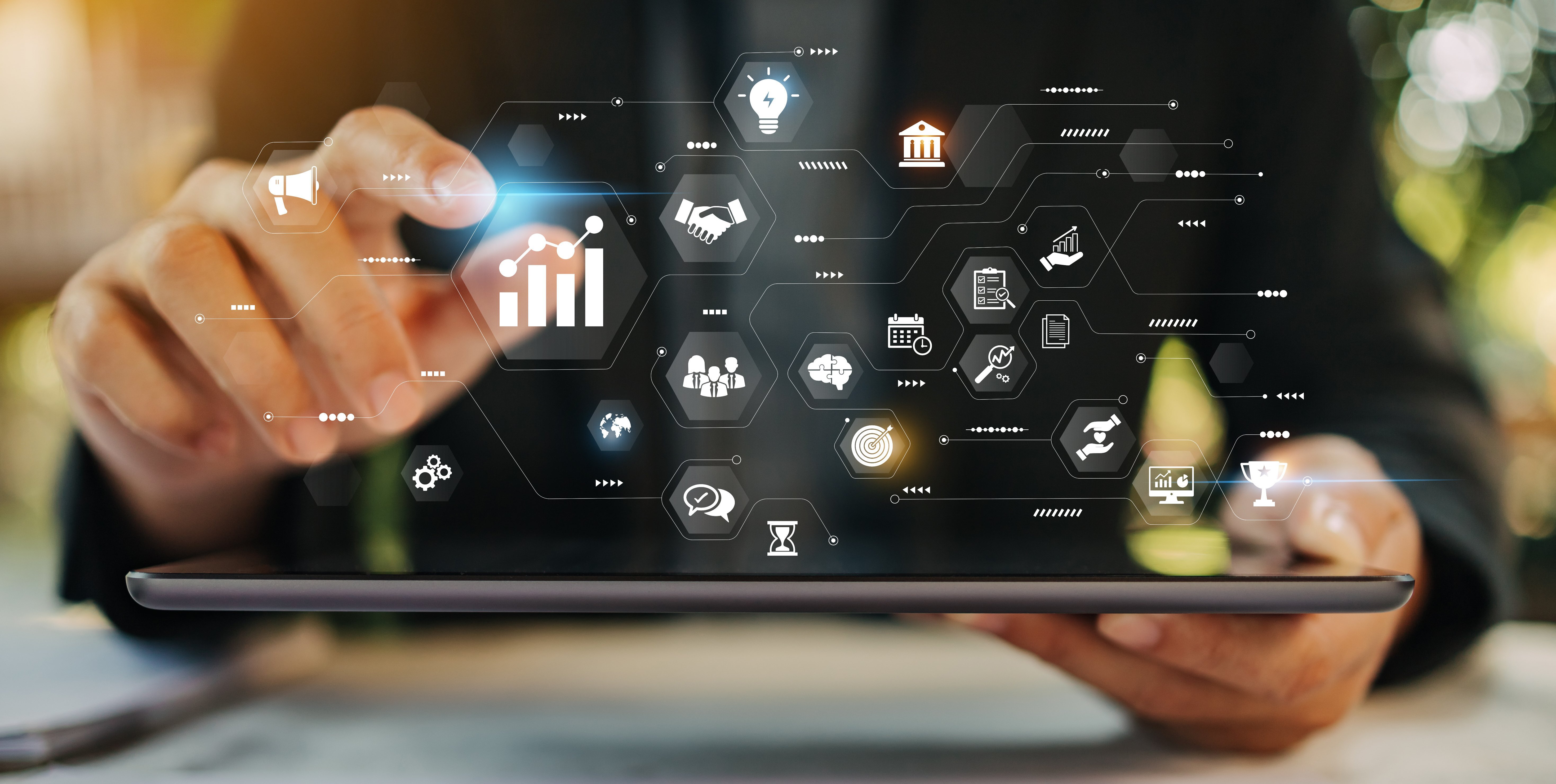Optimizing Business Efficiency with Digital Process Automation