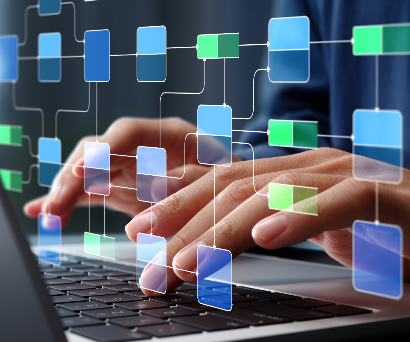 El potencial del process mining: Una revolución impulsada por los datos